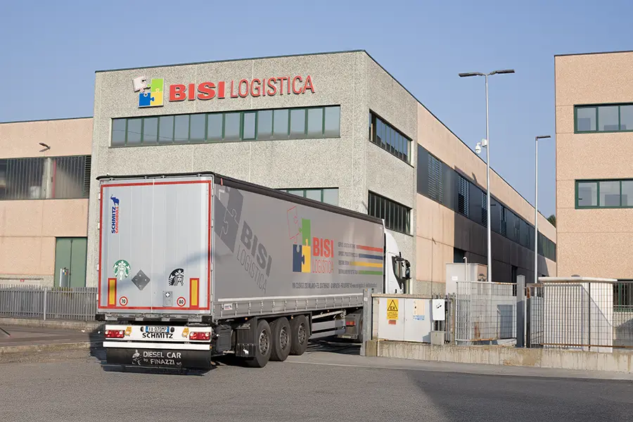 Bisi Logistica – Chi siamo Bisi Logistica - Chi siamo