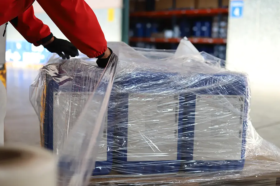 Servizi - Logistica magazzino - 3